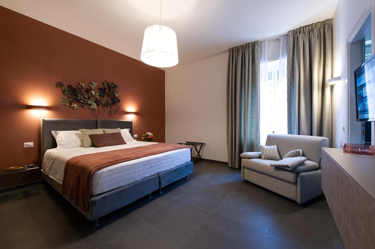 Clover - 13 Piazza Pio XI Roma Eksteriør bilde